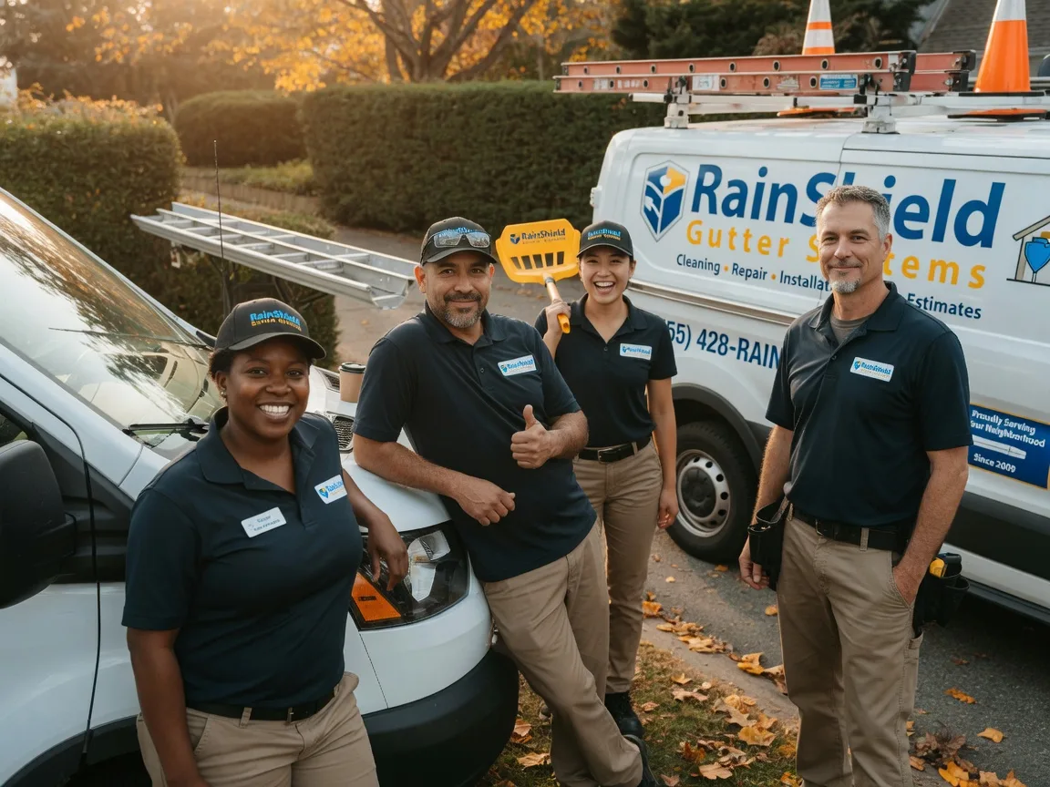 Gutter Installation company in Yalaha, FL