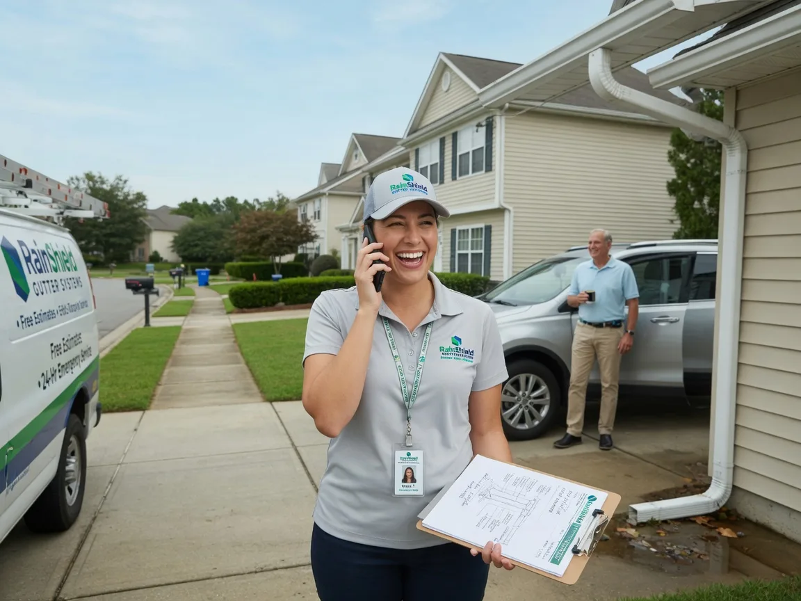 Gutter Installation Yalaha, FL FAQs